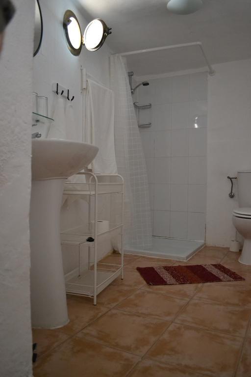 Cómpeta La Vista Bed & Breakfast エクステリア 写真
