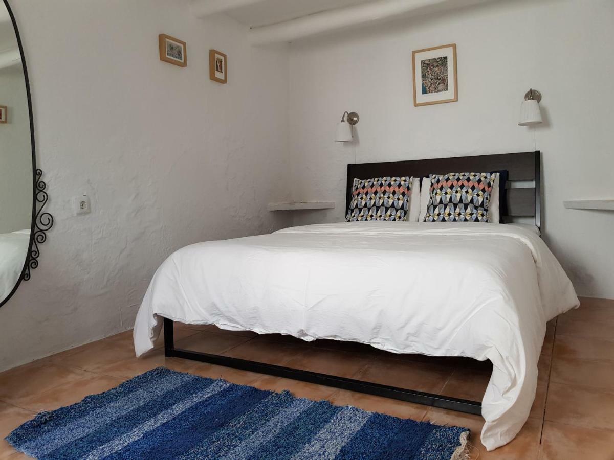 Cómpeta La Vista Bed & Breakfast エクステリア 写真