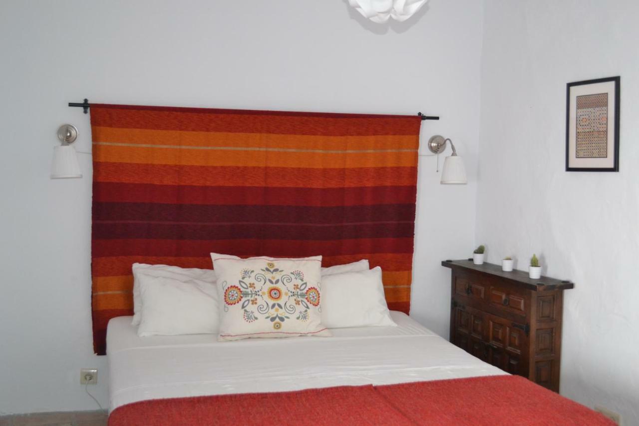 Cómpeta La Vista Bed & Breakfast エクステリア 写真