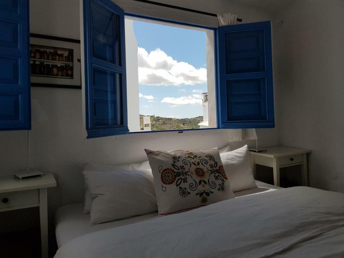 Cómpeta La Vista Bed & Breakfast エクステリア 写真
