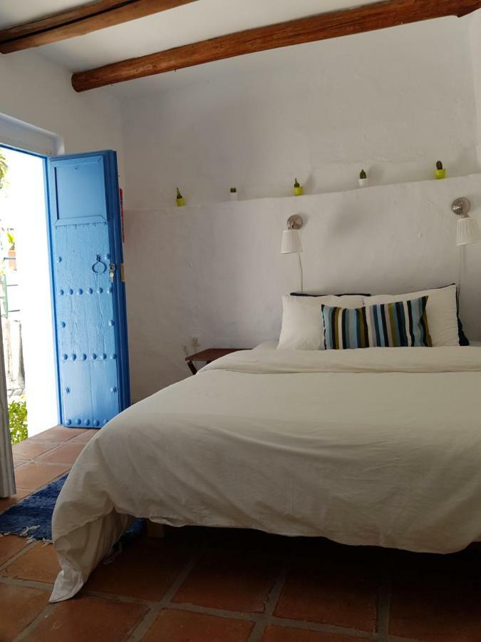 Cómpeta La Vista Bed & Breakfast エクステリア 写真