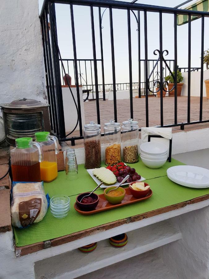 Cómpeta La Vista Bed & Breakfast エクステリア 写真